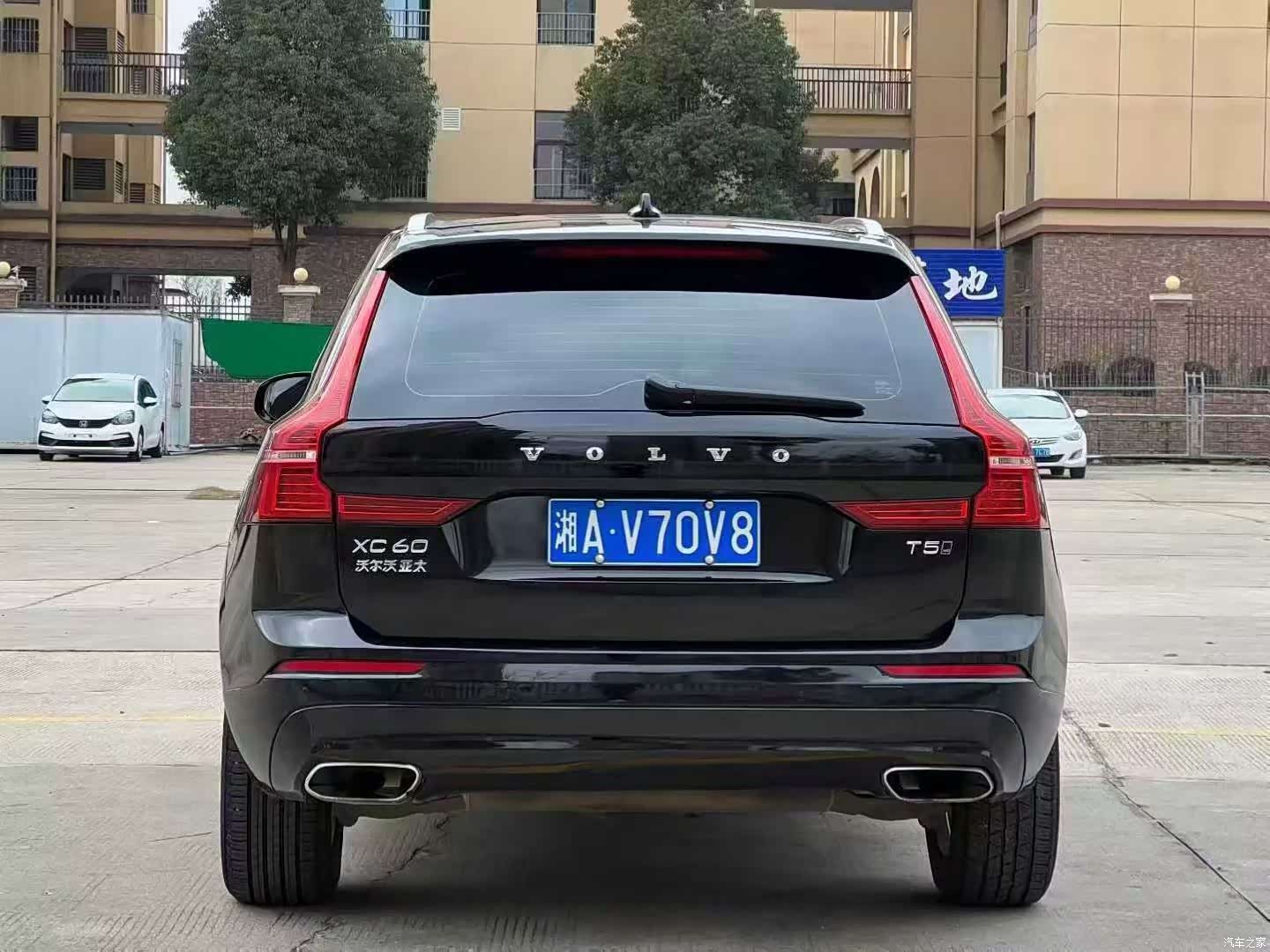 Volvo XC60, 2019 8