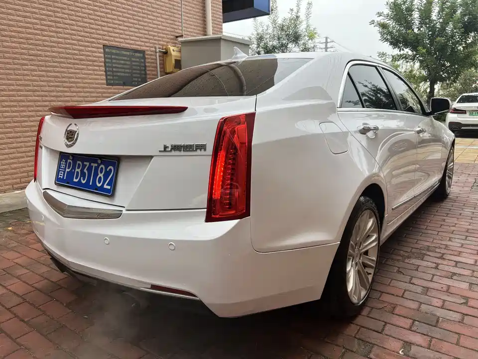 Cadillac ATS-L