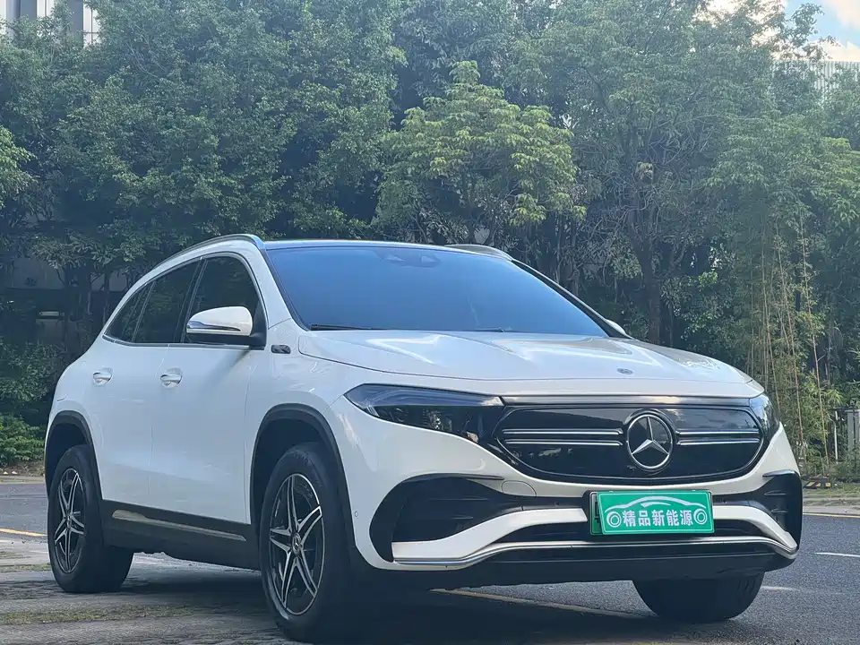 Mercedes-Benz EQA