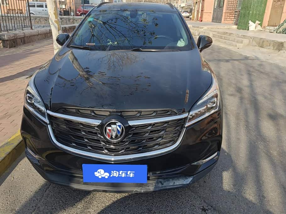 Buick Angkewei Plus