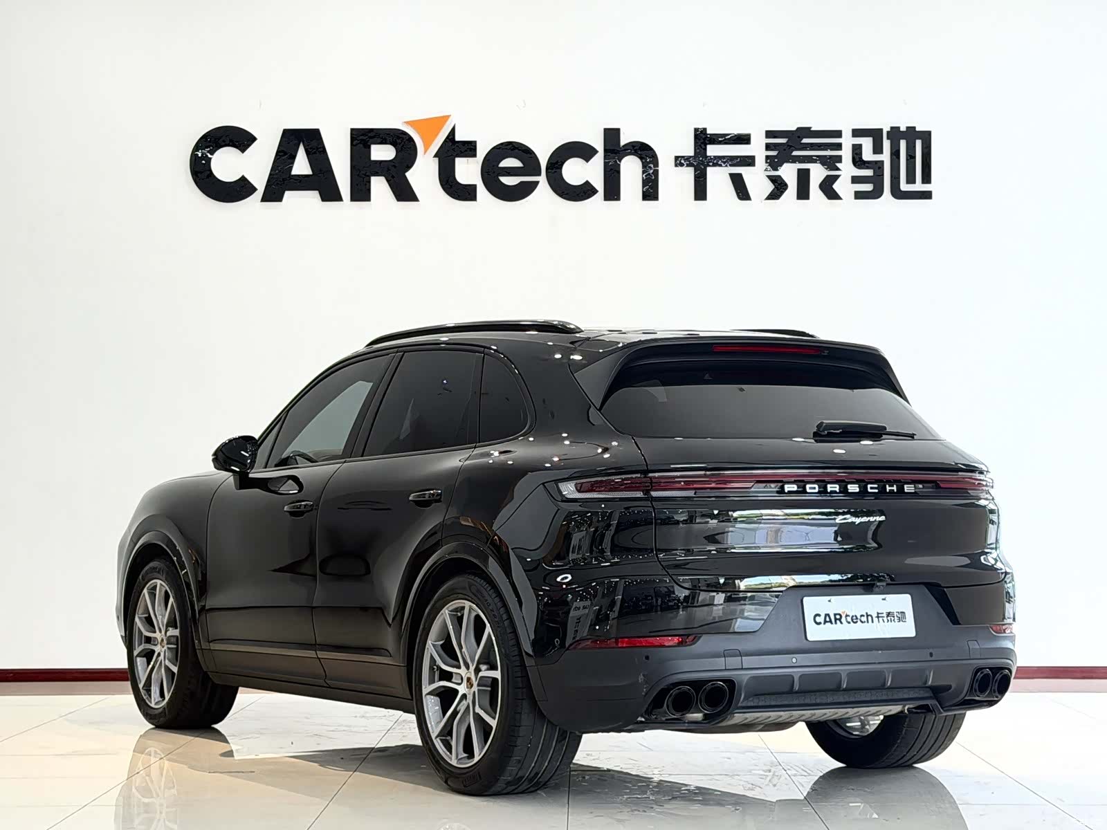 Porsche Cayenne, 2025 18