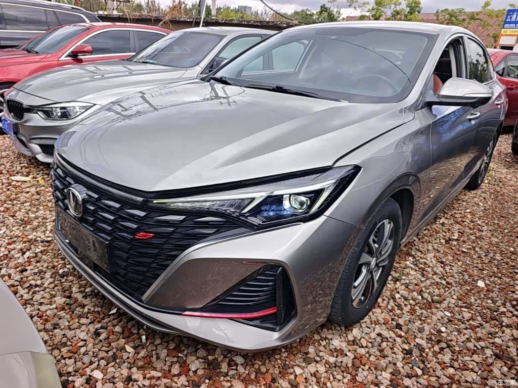 Changan Eado, 2022 2