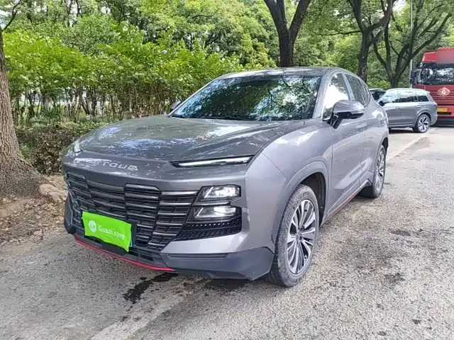 Jetour Dasheng 2024 — купить из Китая под заказ