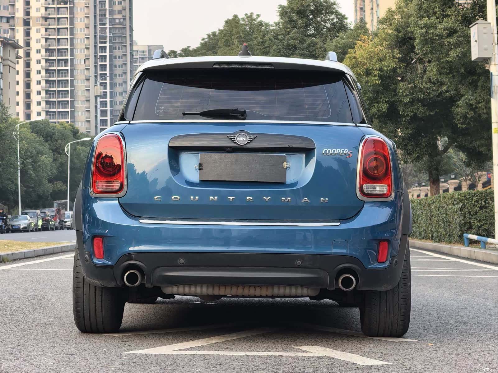 Mini Countryman, 2019 15