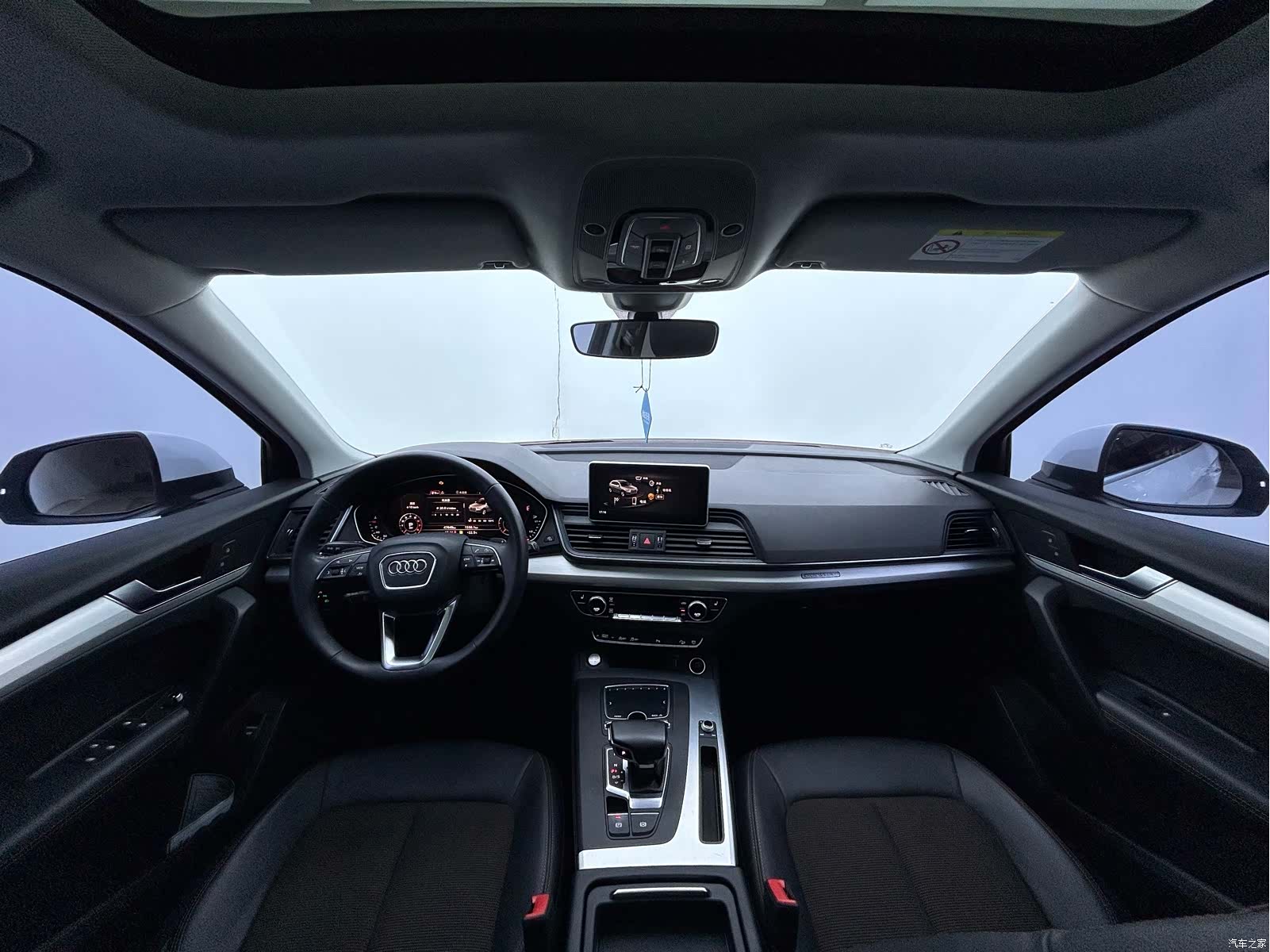 Audi Q5L, 2019 15