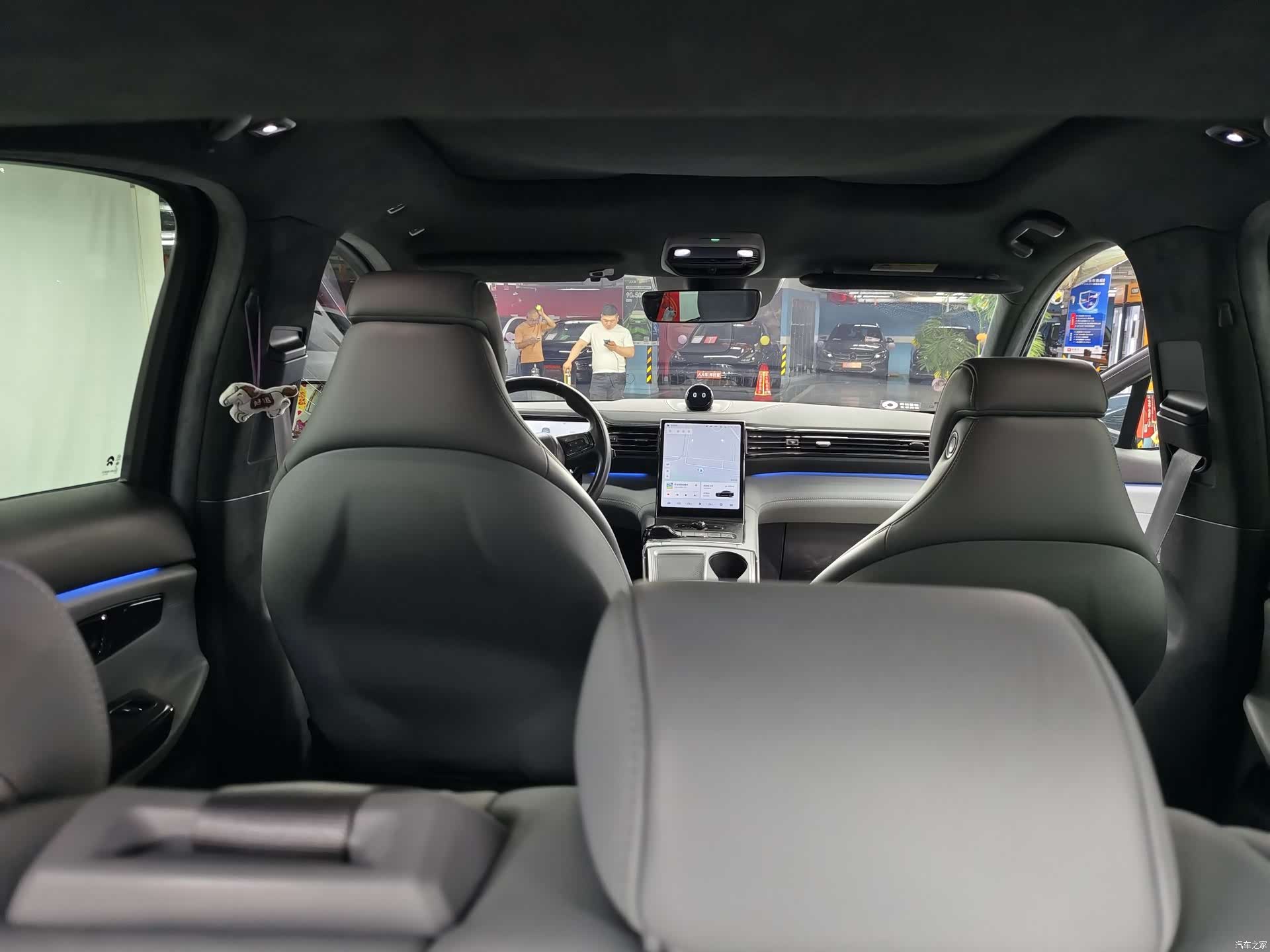 NIO EC6, 2021 16