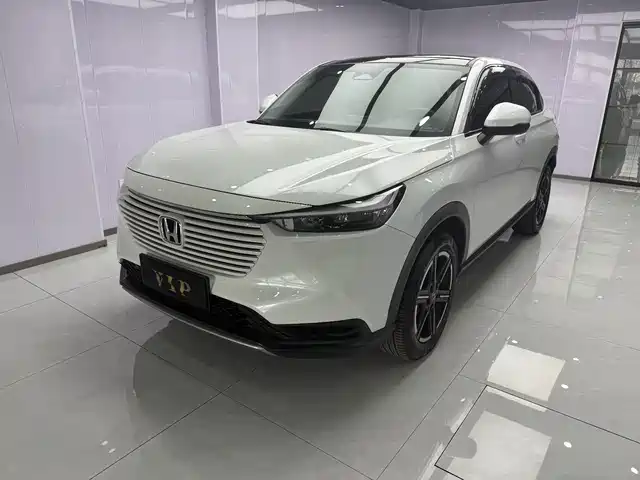 Honda HR-V 2023 — купить из Китая под заказ