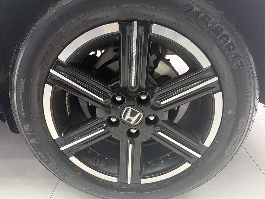 Honda HR-V 2023, фото 7