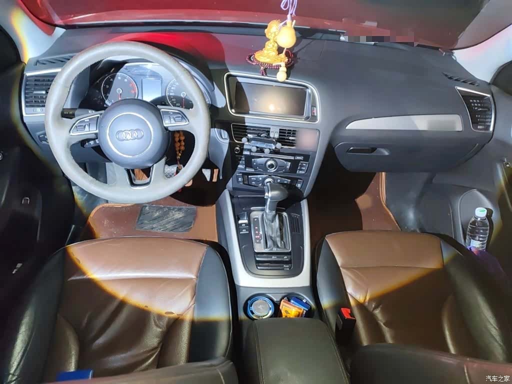 Audi Q5, 2016 13