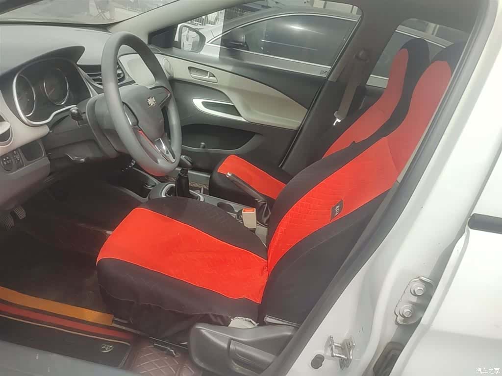 Chevrolet 3, 2018 15