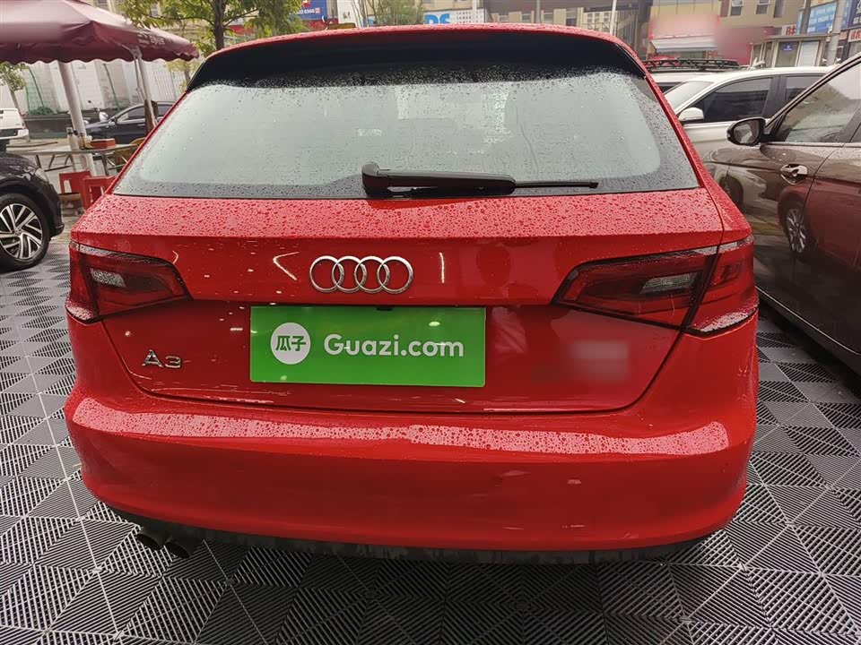 Audi A3