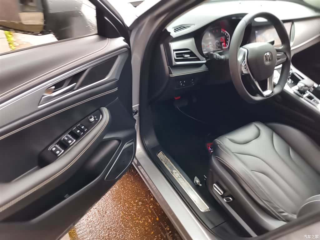 Changan CS85, 2020 12