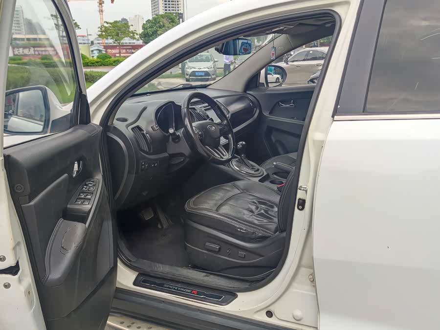 Kia Tucson 2014, фото 12