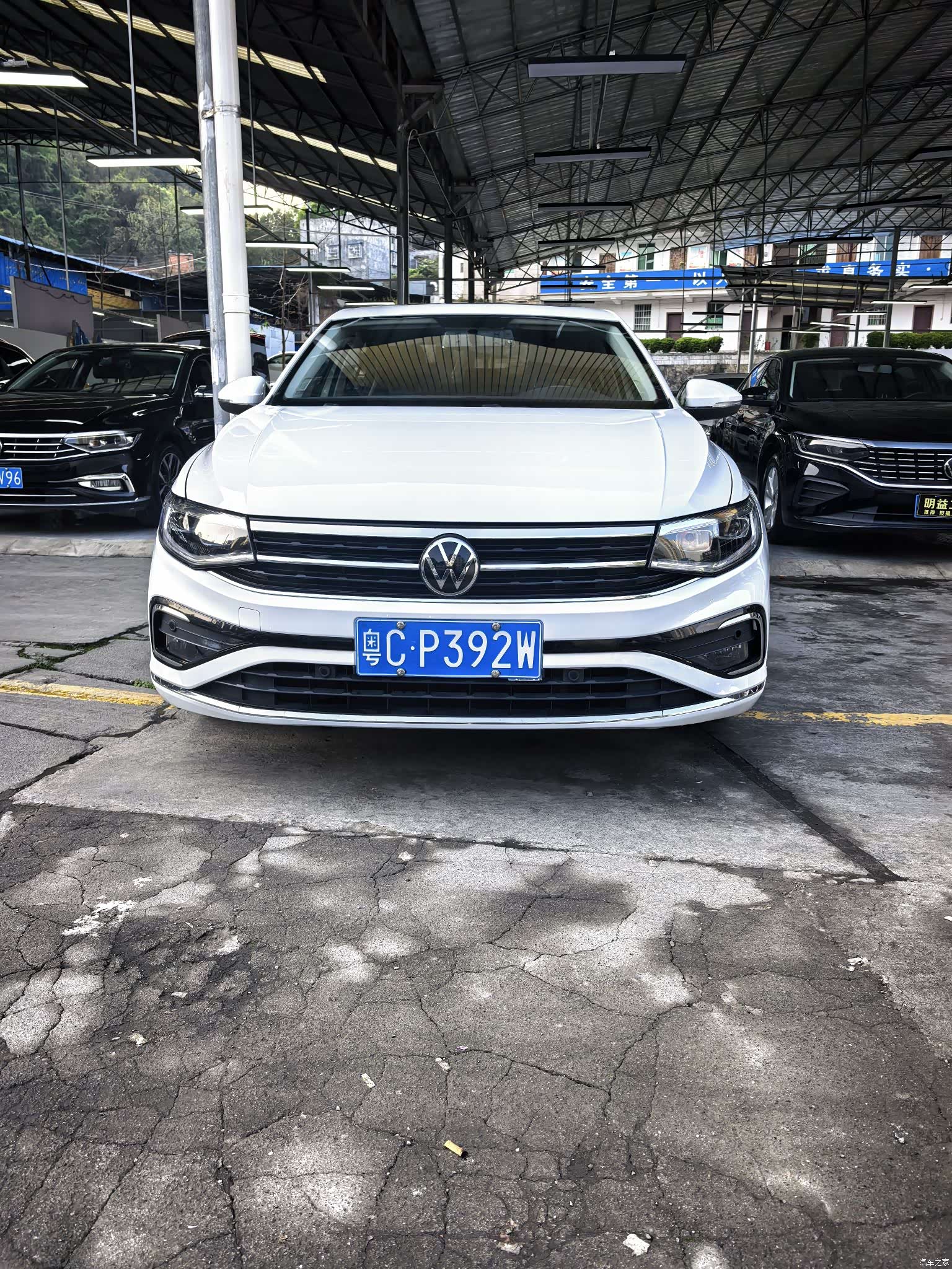 Volkswagen Bora