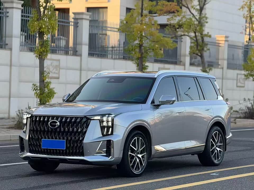 Trumpchi Trumpchi GS8