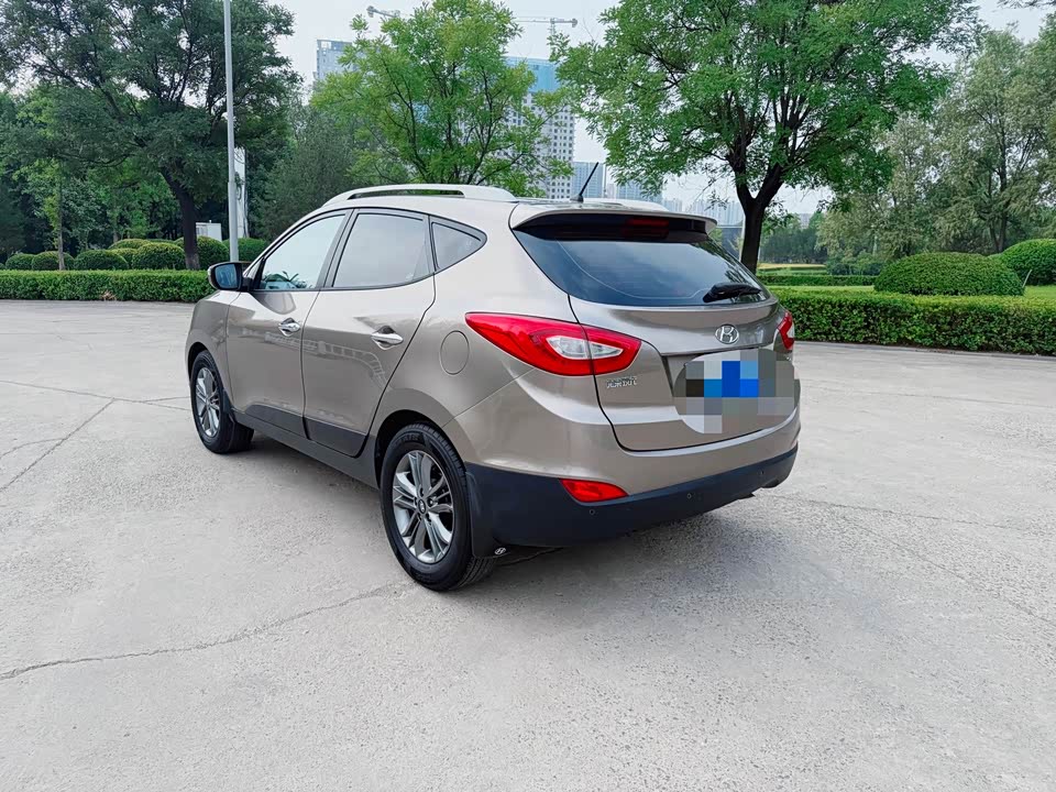 Hyundai Beijing ix35 Hyundai Beijing ix35