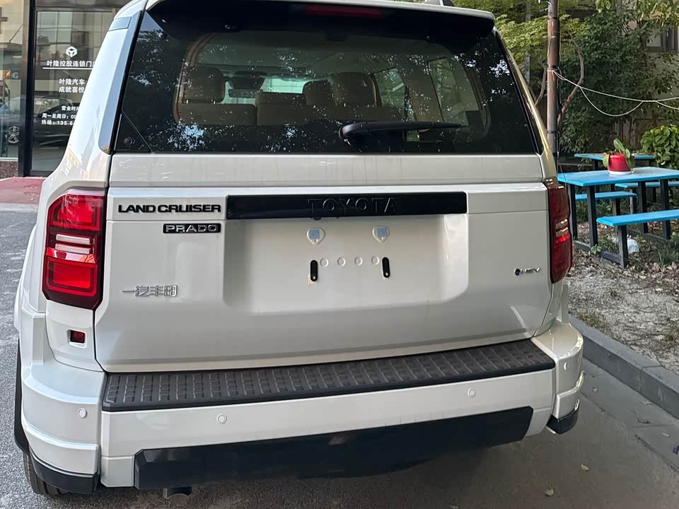 Toyota Prado Toyota Prado