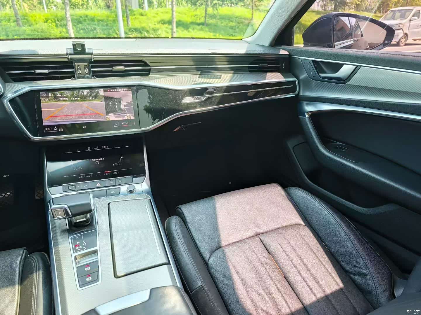 Audi A6L, 2020 7