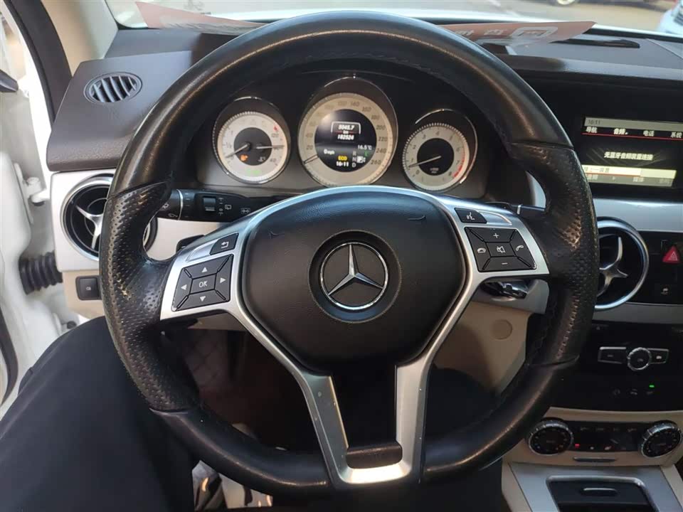 Mercedes-Benz GLK class