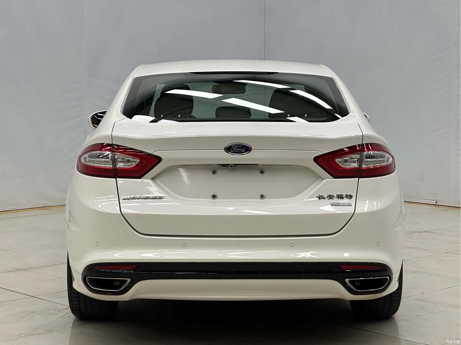 Ford Mondeo, 2016 8