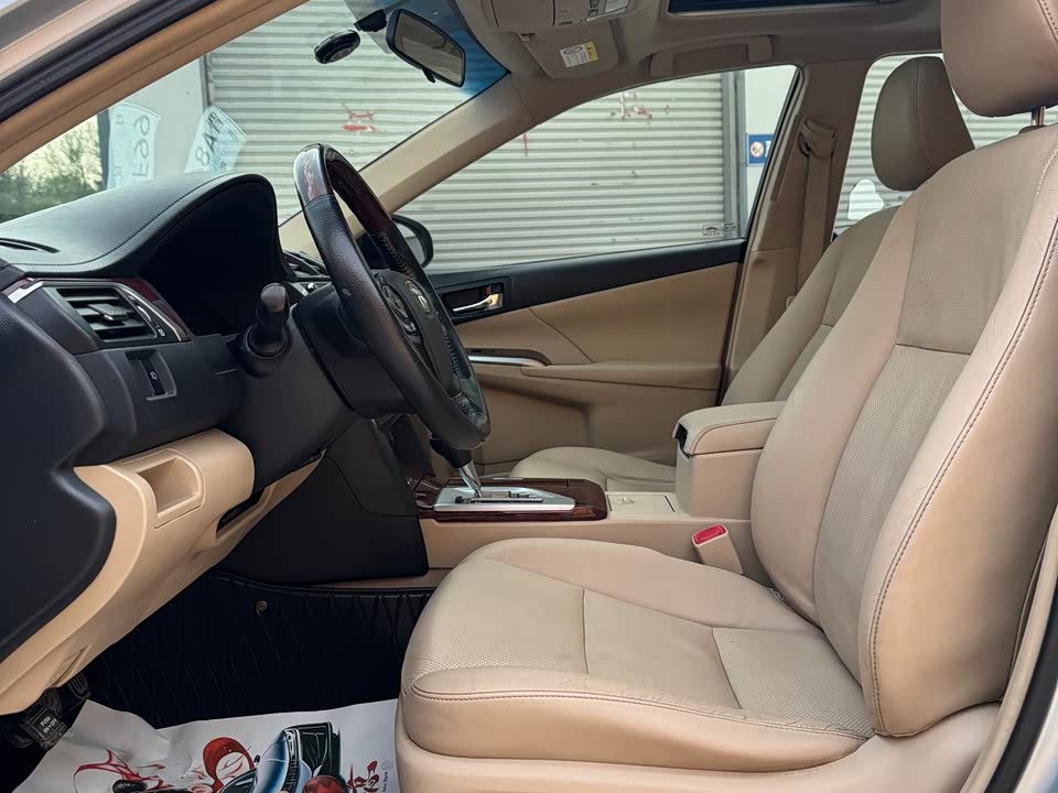 Toyota Camry Toyota Camry