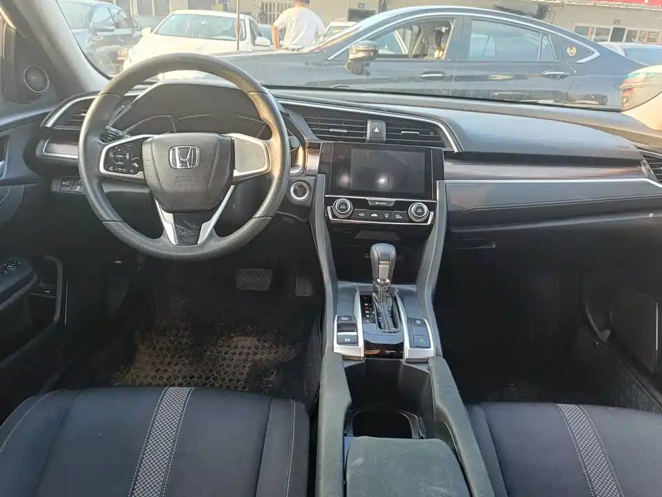 Honda Civic Honda Civic