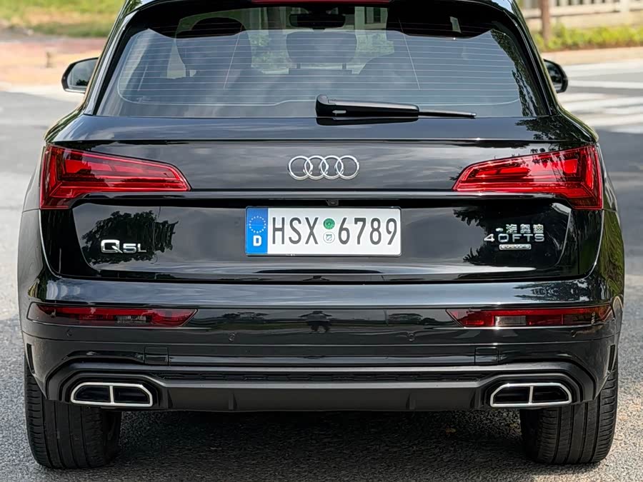 Audi Q5L 2022, фото 5
