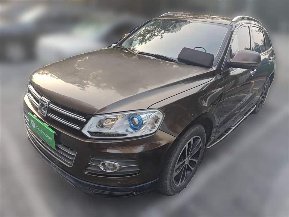 Zotye T600