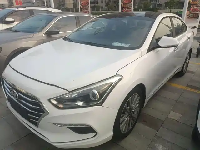 Hyundai Mingtu 2018 — купить из Китая под заказ