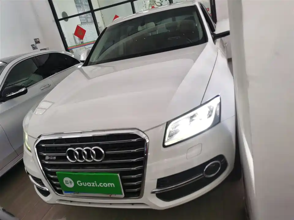 Audi Q5 Audi Q5