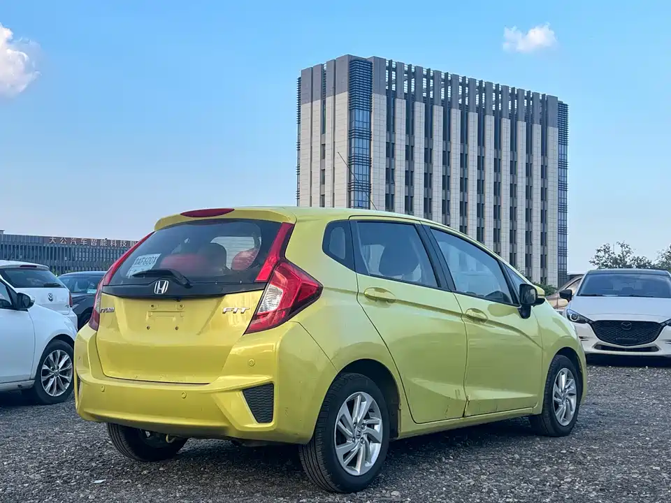Honda Fit Honda Fit
