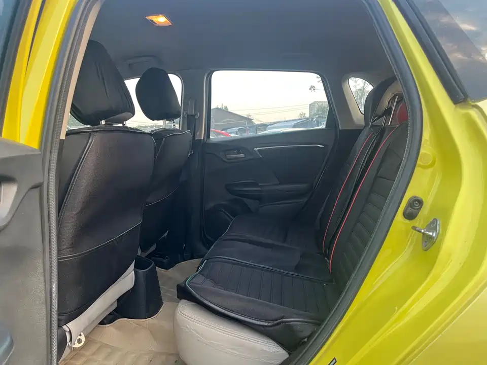 Honda Fit Honda Fit