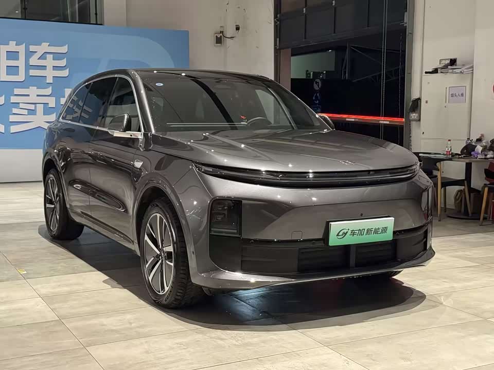 Li Auto Ideal L6