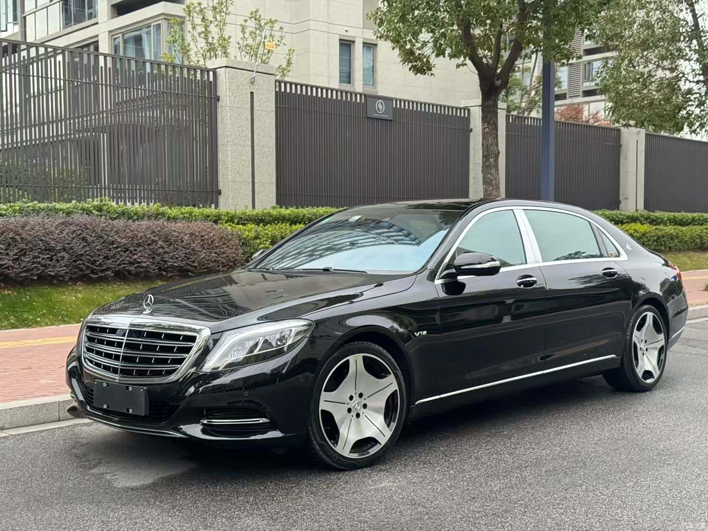 Maybach S-Class