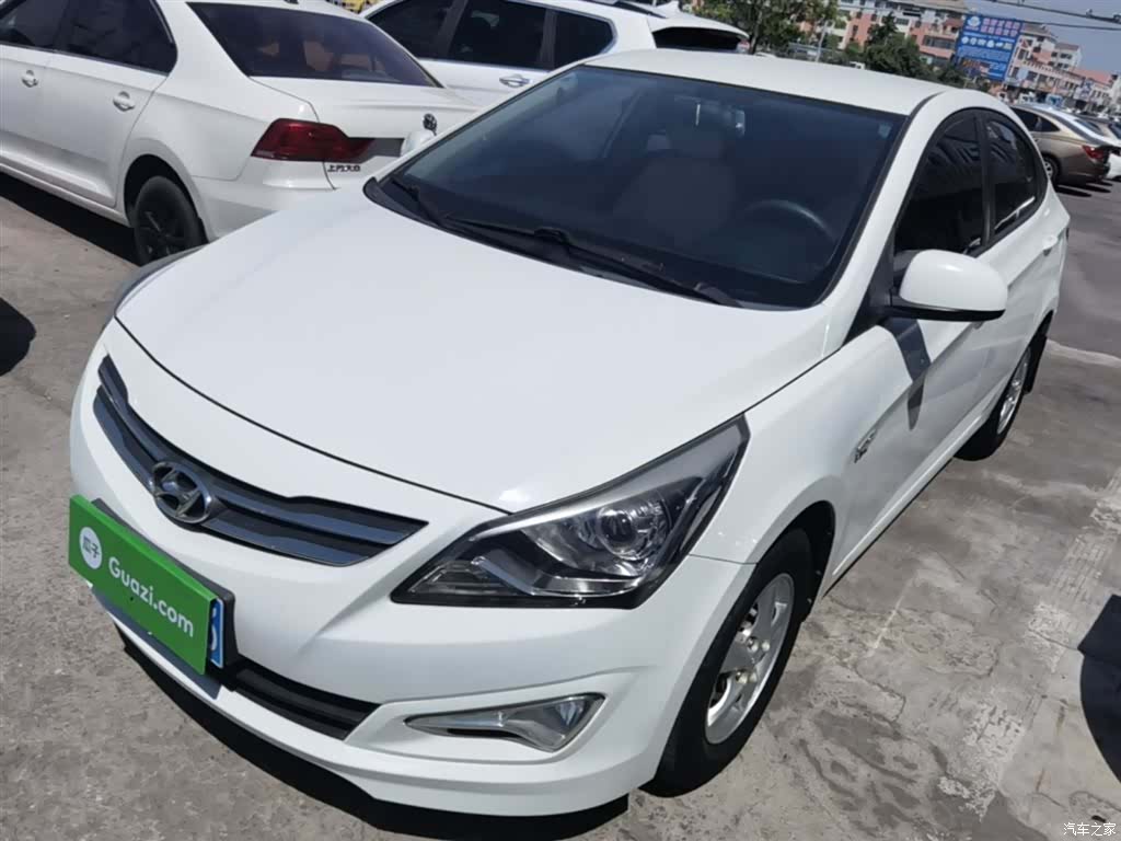 Hyundai GLS, 2016 1