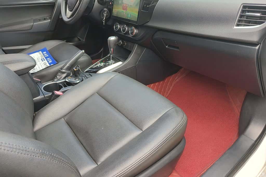 Toyota Levin, 2016 8