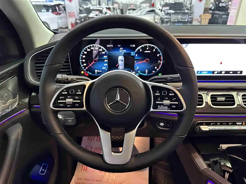 Mercedes-Benz GLE