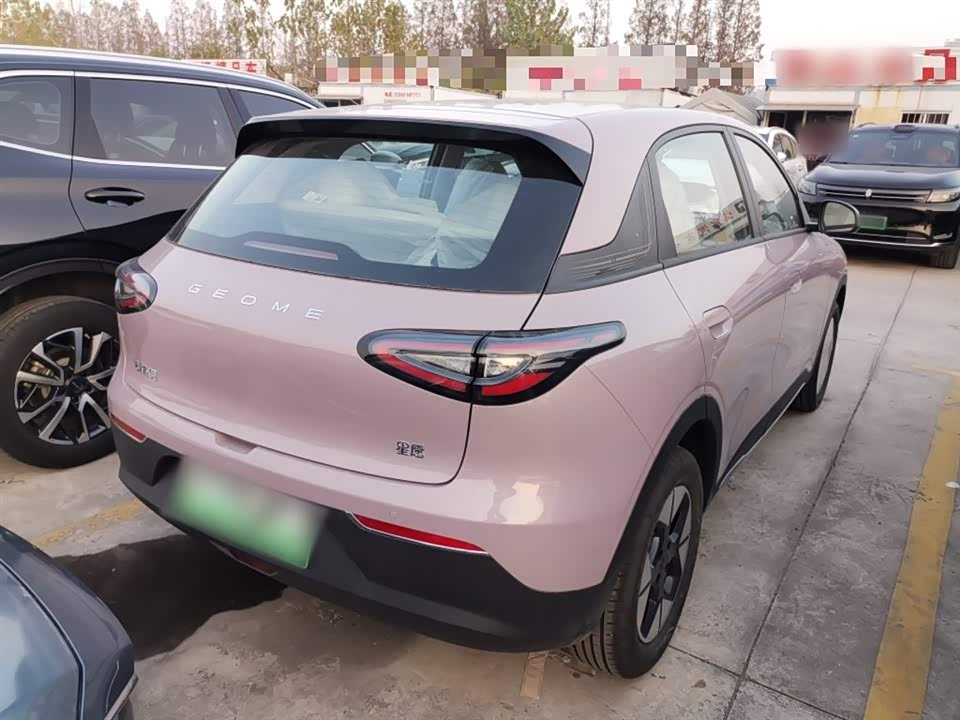 Geely Galaxy Star Wish