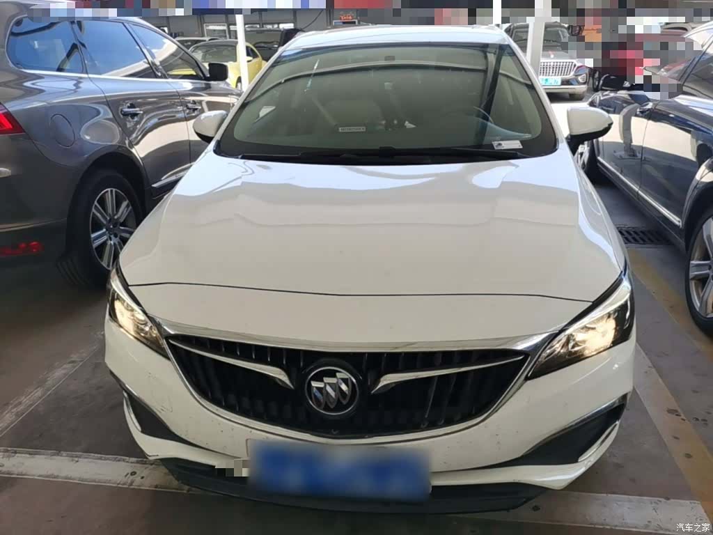 Buick Verano, 2019 3