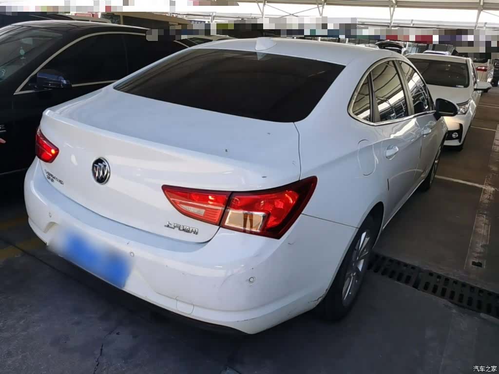 Buick Verano, 2019 6