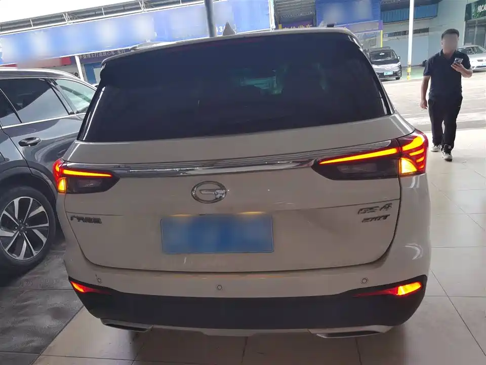 Trumpchi Trumpchi GS4