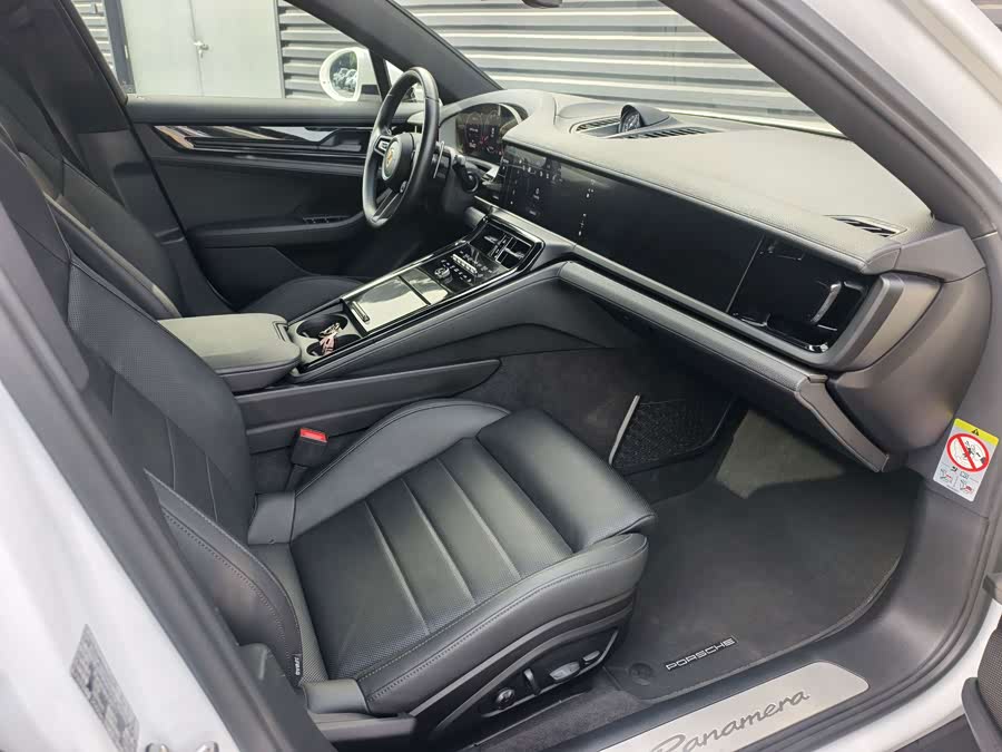 Porsche Panamera 2024, фото 8