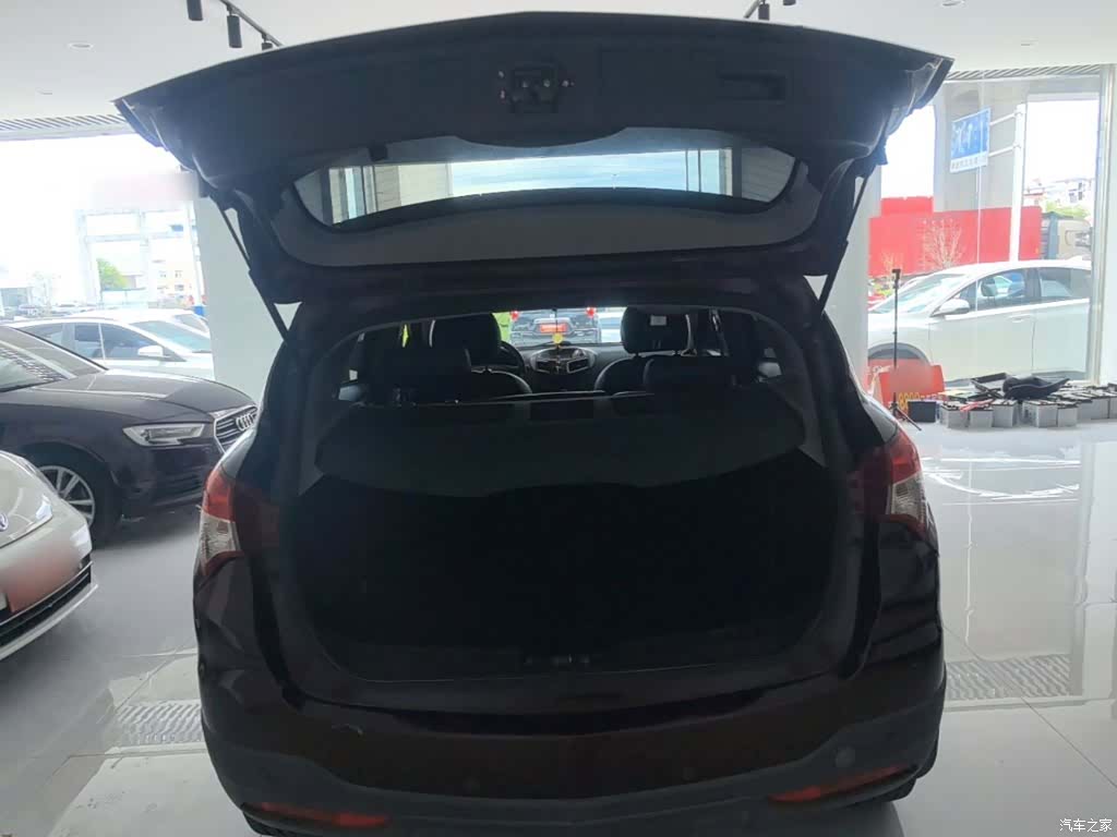 Haima S5, 2015 19
