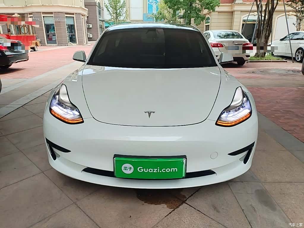 Tesla Model 3, 2020 3