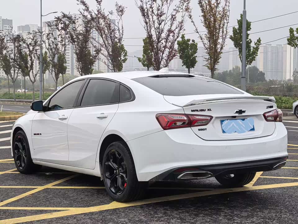 Chevrolet Mai Ruibao XL
