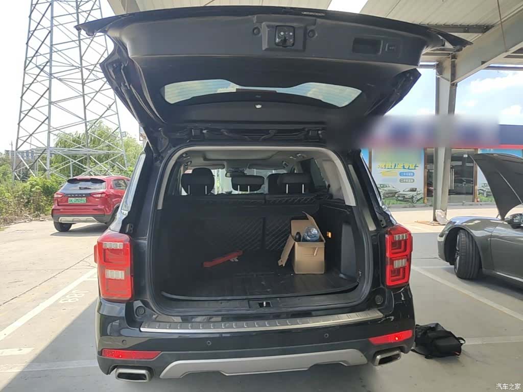 GAC GS7, 2019 19