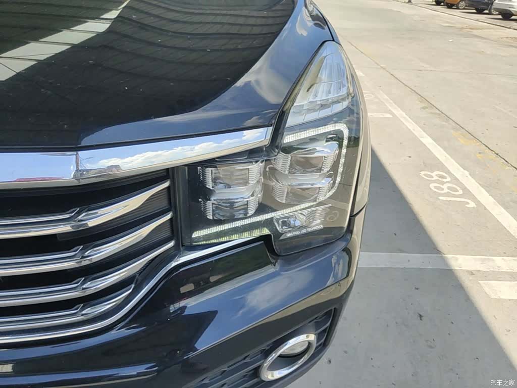GAC GS7, 2019 24