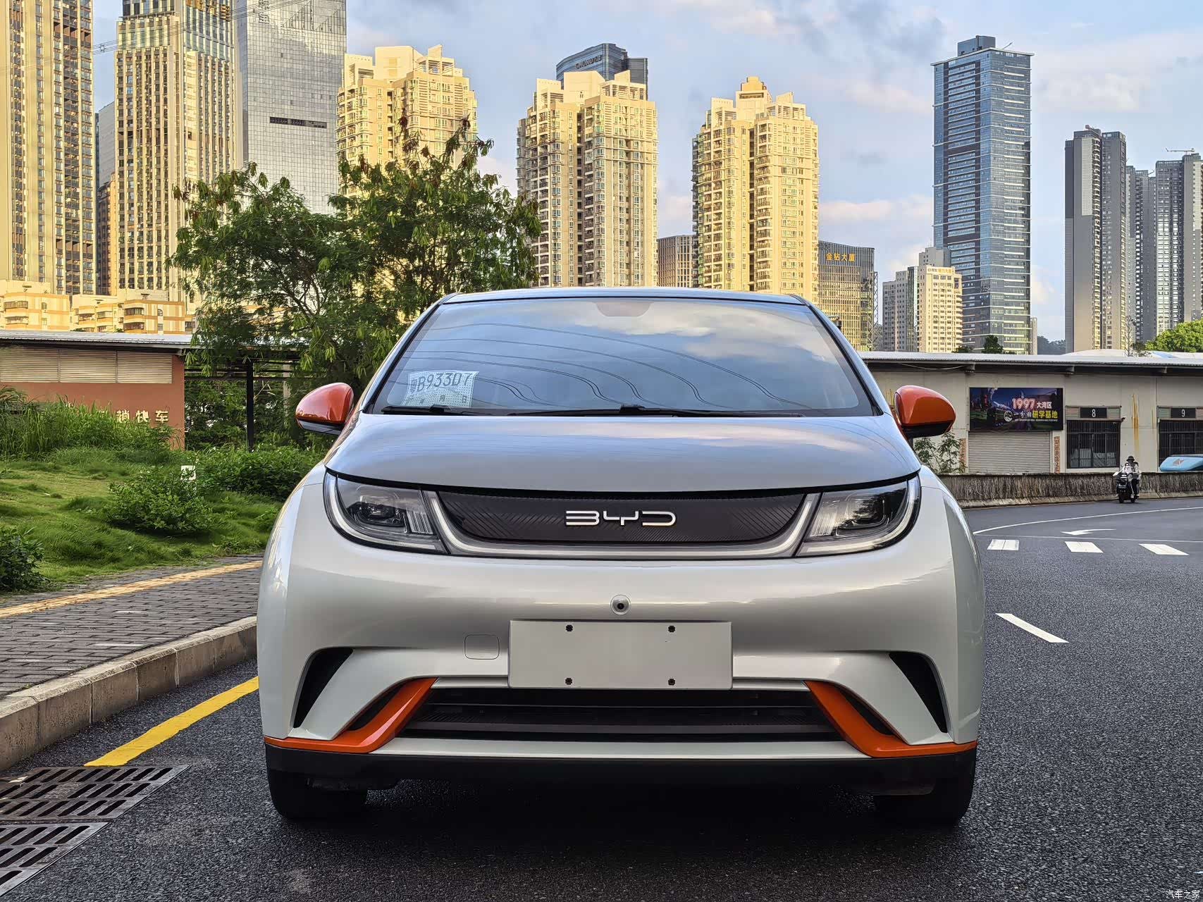 BYD Dolphin, 2022 2