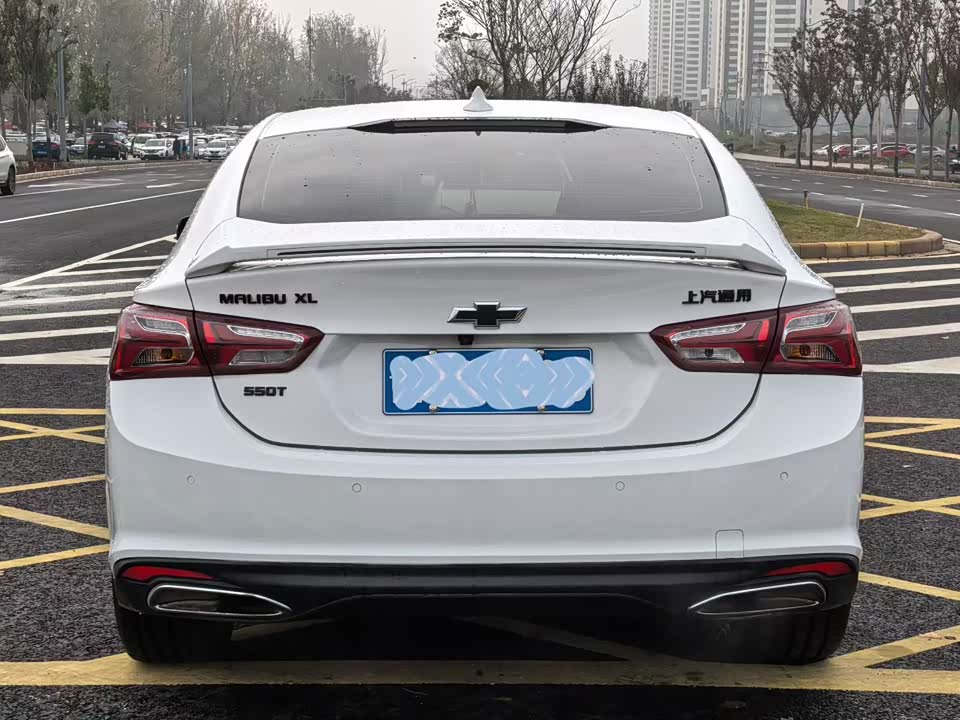 Chevrolet Mai Ruibao XL