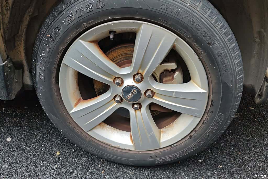 Jeep Compass, 2011 6